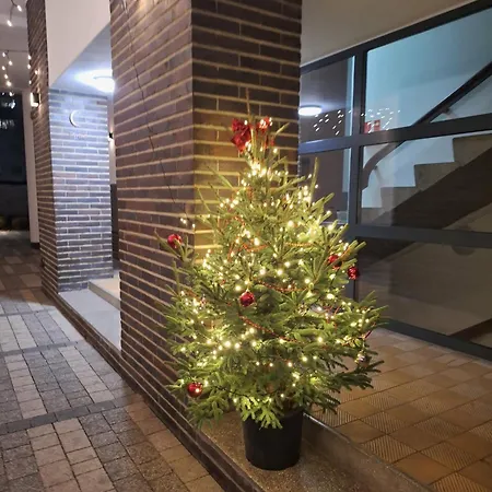 T&m Fvat Invoice Apartmán Varšava